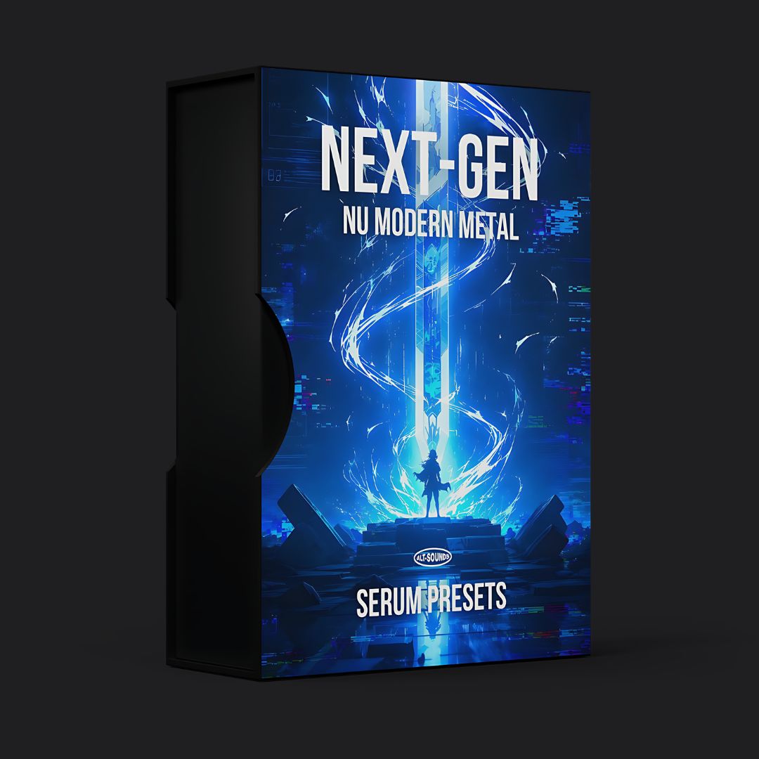 NEXT-GEN - NU MODERN METAL Serum Presets