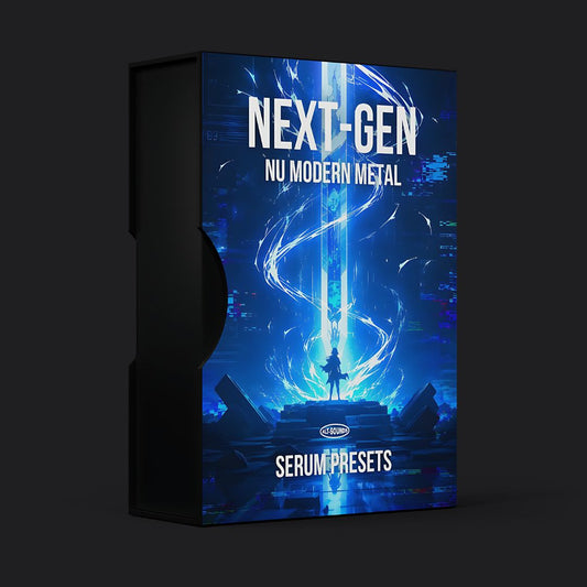 NEXT-GEN - NU MODERN METAL Serum Presets