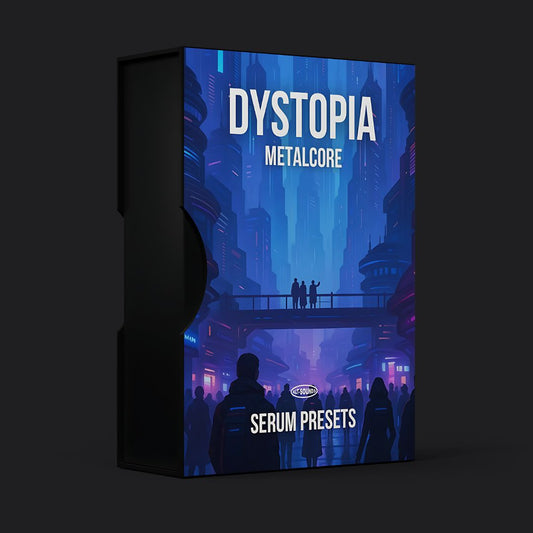 DYSTOPIA - METALCORE Serum Presets